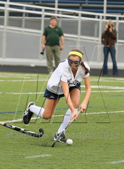 Thumbnail 3 in Staples @ Wilton (FCIAC First Round) photogallery.