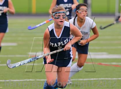 Thumbnail 2 in Staples @ Wilton (FCIAC First Round) photogallery.