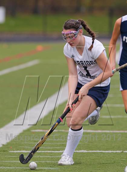 Thumbnail 1 in Staples @ Wilton (FCIAC First Round) photogallery.