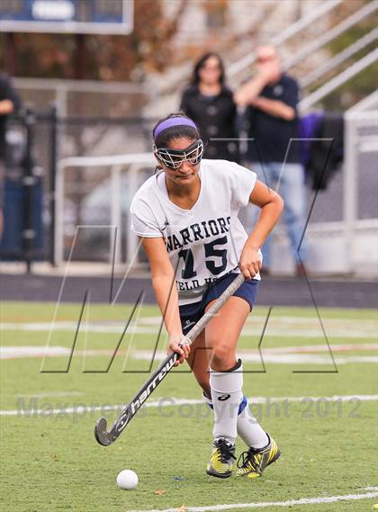 Thumbnail 3 in Staples @ Wilton (FCIAC First Round) photogallery.