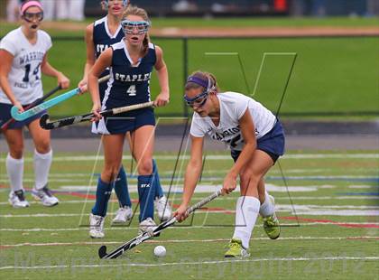 Thumbnail 1 in Staples @ Wilton (FCIAC First Round) photogallery.