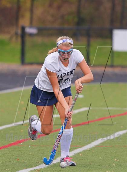 Thumbnail 3 in Staples @ Wilton (FCIAC First Round) photogallery.