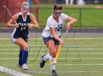 Thumbnail 3 in Staples @ Wilton (FCIAC First Round) photogallery.