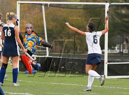Thumbnail 2 in Staples @ Wilton (FCIAC First Round) photogallery.