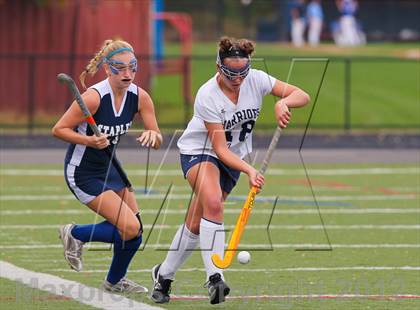 Thumbnail 2 in Staples @ Wilton (FCIAC First Round) photogallery.