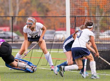 Thumbnail 3 in Staples @ Wilton (FCIAC First Round) photogallery.