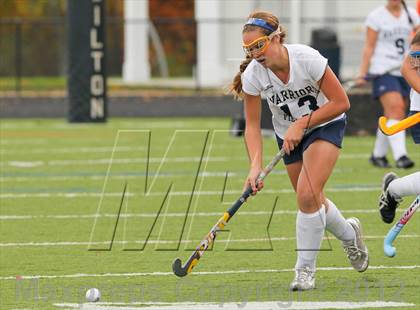 Thumbnail 3 in Staples @ Wilton (FCIAC First Round) photogallery.