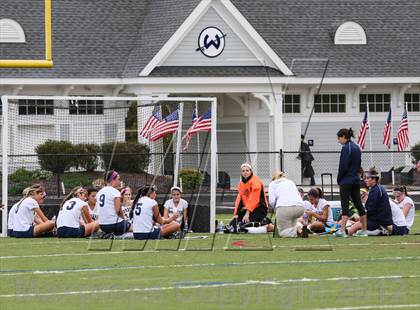 Thumbnail 3 in Staples @ Wilton (FCIAC First Round) photogallery.