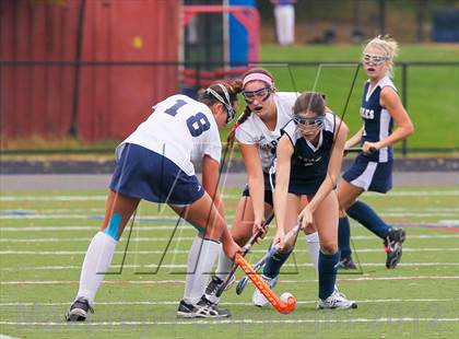 Thumbnail 3 in Staples @ Wilton (FCIAC First Round) photogallery.