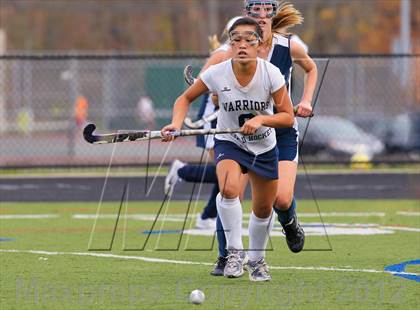 Thumbnail 2 in Staples @ Wilton (FCIAC First Round) photogallery.