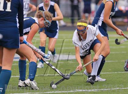 Thumbnail 2 in Staples @ Wilton (FCIAC First Round) photogallery.