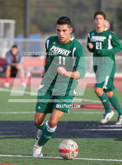Thumbnail 3 in Canyon Crest Academy vs. Poway (Parker Tournament) photogallery.