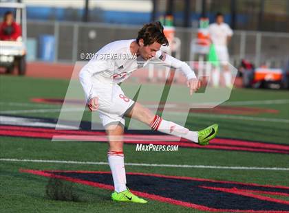 Thumbnail 3 in Canyon Crest Academy vs. Poway (Parker Tournament) photogallery.