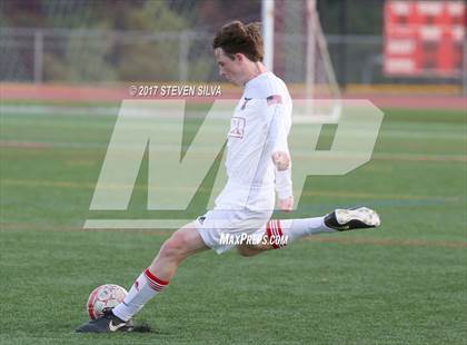 Thumbnail 3 in Canyon Crest Academy vs. Poway (Parker Tournament) photogallery.