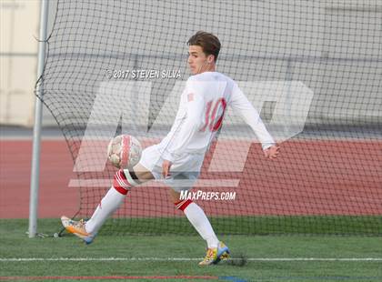 Thumbnail 2 in Canyon Crest Academy vs. Poway (Parker Tournament) photogallery.