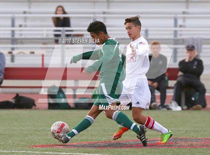 Thumbnail 3 in Canyon Crest Academy vs. Poway (Parker Tournament) photogallery.