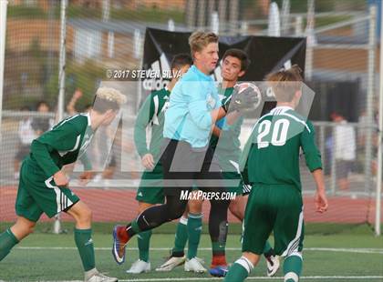 Thumbnail 3 in Canyon Crest Academy vs. Poway (Parker Tournament) photogallery.