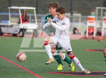Thumbnail 1 in Canyon Crest Academy vs. Poway (Parker Tournament) photogallery.