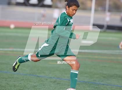 Thumbnail 2 in Canyon Crest Academy vs. Poway (Parker Tournament) photogallery.