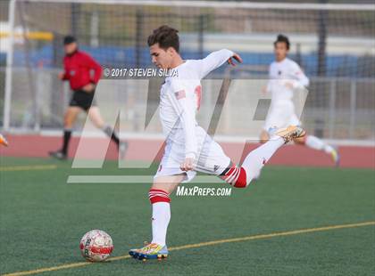 Thumbnail 2 in Canyon Crest Academy vs. Poway (Parker Tournament) photogallery.