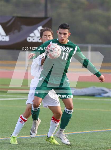 Thumbnail 1 in Canyon Crest Academy vs. Poway (Parker Tournament) photogallery.