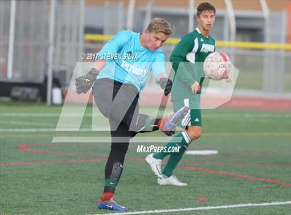 Thumbnail 2 in Canyon Crest Academy vs. Poway (Parker Tournament) photogallery.
