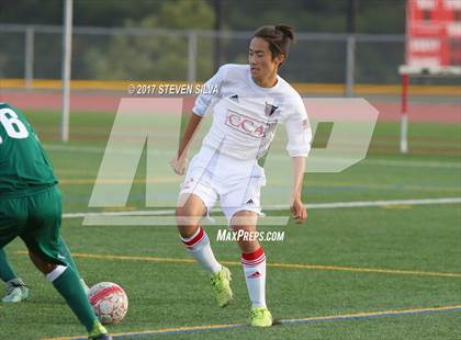 Thumbnail 3 in Canyon Crest Academy vs. Poway (Parker Tournament) photogallery.