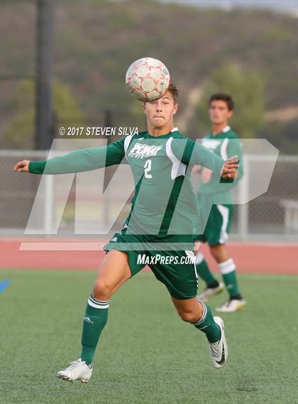 Thumbnail 2 in Canyon Crest Academy vs. Poway (Parker Tournament) photogallery.