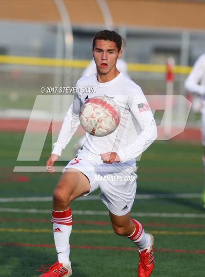 Thumbnail 2 in Canyon Crest Academy vs. Poway (Parker Tournament) photogallery.