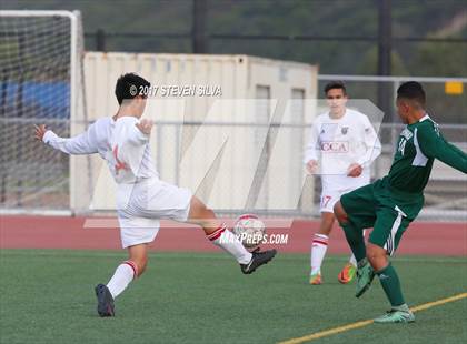 Thumbnail 1 in Canyon Crest Academy vs. Poway (Parker Tournament) photogallery.