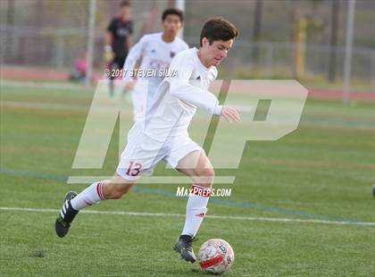 Thumbnail 1 in Canyon Crest Academy vs. Poway (Parker Tournament) photogallery.