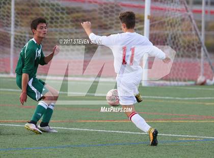 Thumbnail 2 in Canyon Crest Academy vs. Poway (Parker Tournament) photogallery.