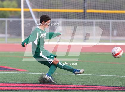Thumbnail 1 in Canyon Crest Academy vs. Poway (Parker Tournament) photogallery.