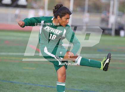 Thumbnail 3 in Canyon Crest Academy vs. Poway (Parker Tournament) photogallery.