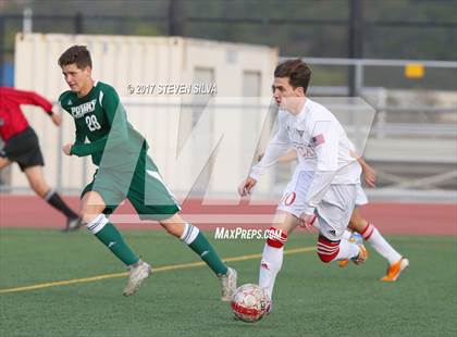 Thumbnail 3 in Canyon Crest Academy vs. Poway (Parker Tournament) photogallery.