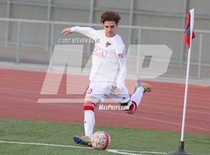 Thumbnail 2 in Canyon Crest Academy vs. Poway (Parker Tournament) photogallery.