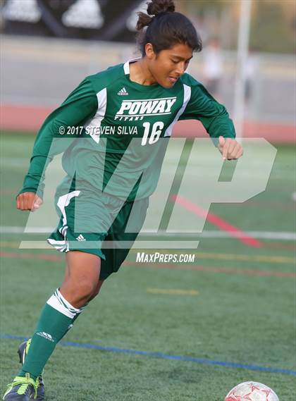 Thumbnail 1 in Canyon Crest Academy vs. Poway (Parker Tournament) photogallery.