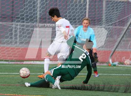 Thumbnail 3 in Canyon Crest Academy vs. Poway (Parker Tournament) photogallery.