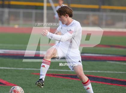 Thumbnail 1 in Canyon Crest Academy vs. Poway (Parker Tournament) photogallery.