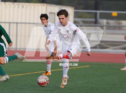 Thumbnail 1 in Canyon Crest Academy vs. Poway (Parker Tournament) photogallery.