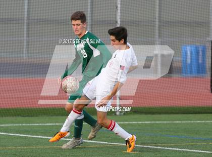 Thumbnail 1 in Canyon Crest Academy vs. Poway (Parker Tournament) photogallery.