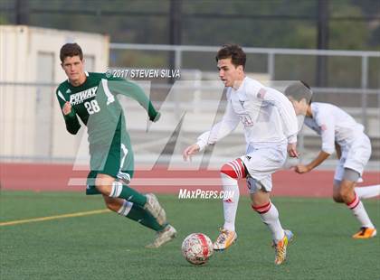 Thumbnail 2 in Canyon Crest Academy vs. Poway (Parker Tournament) photogallery.