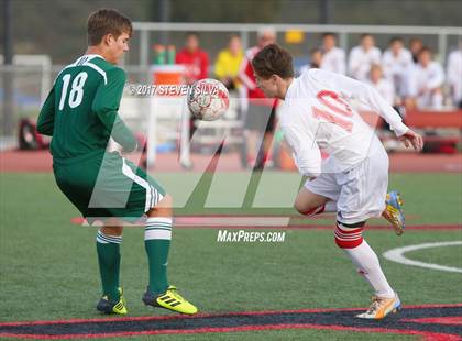 Thumbnail 1 in Canyon Crest Academy vs. Poway (Parker Tournament) photogallery.