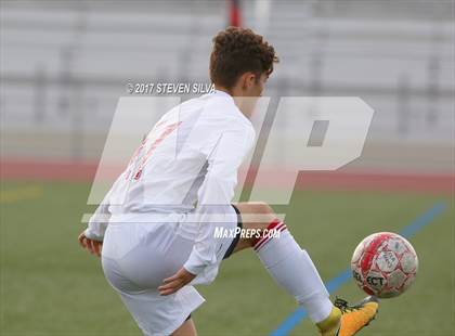 Thumbnail 2 in Canyon Crest Academy vs. Poway (Parker Tournament) photogallery.