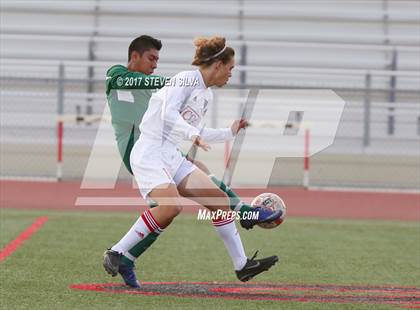 Thumbnail 2 in Canyon Crest Academy vs. Poway (Parker Tournament) photogallery.
