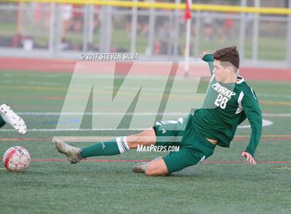 Thumbnail 2 in Canyon Crest Academy vs. Poway (Parker Tournament) photogallery.