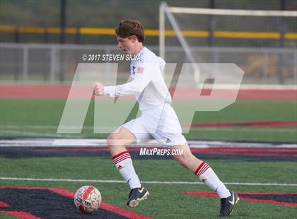 Thumbnail 3 in Canyon Crest Academy vs. Poway (Parker Tournament) photogallery.