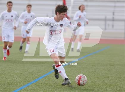 Thumbnail 3 in Canyon Crest Academy vs. Poway (Parker Tournament) photogallery.