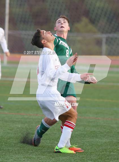 Thumbnail 1 in Canyon Crest Academy vs. Poway (Parker Tournament) photogallery.