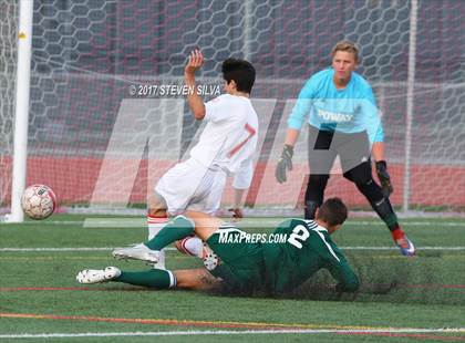 Thumbnail 1 in Canyon Crest Academy vs. Poway (Parker Tournament) photogallery.